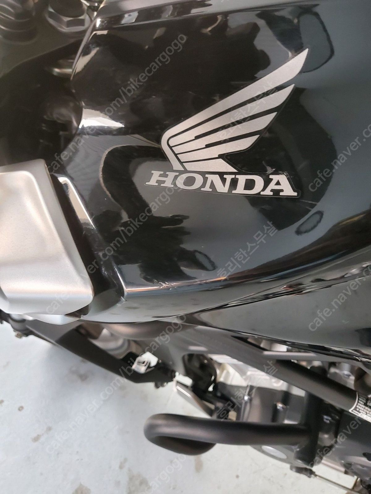혼다 CBR 125 R 10
