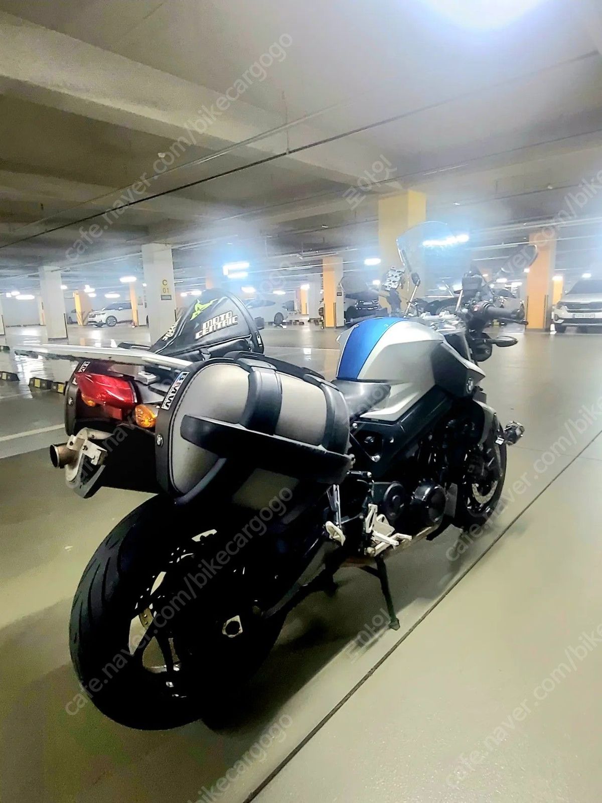 BMW F 800 R 6