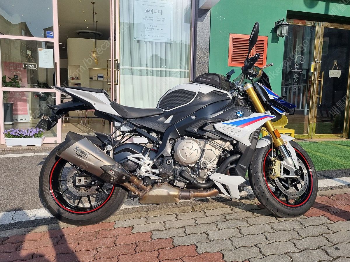 BMW S 1000 R 5