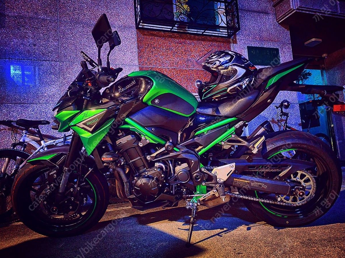 가와사키 Z 900 5