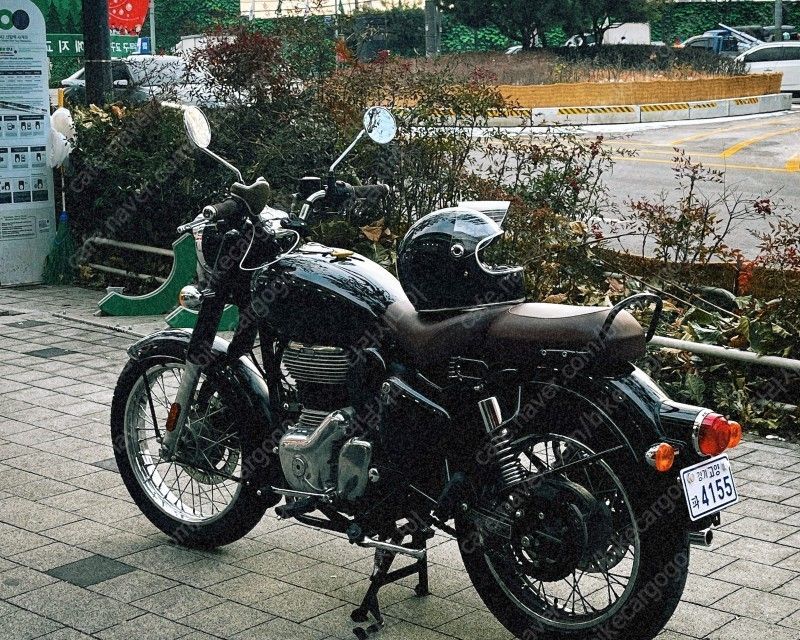 로얄엔필드 클래식 350 more