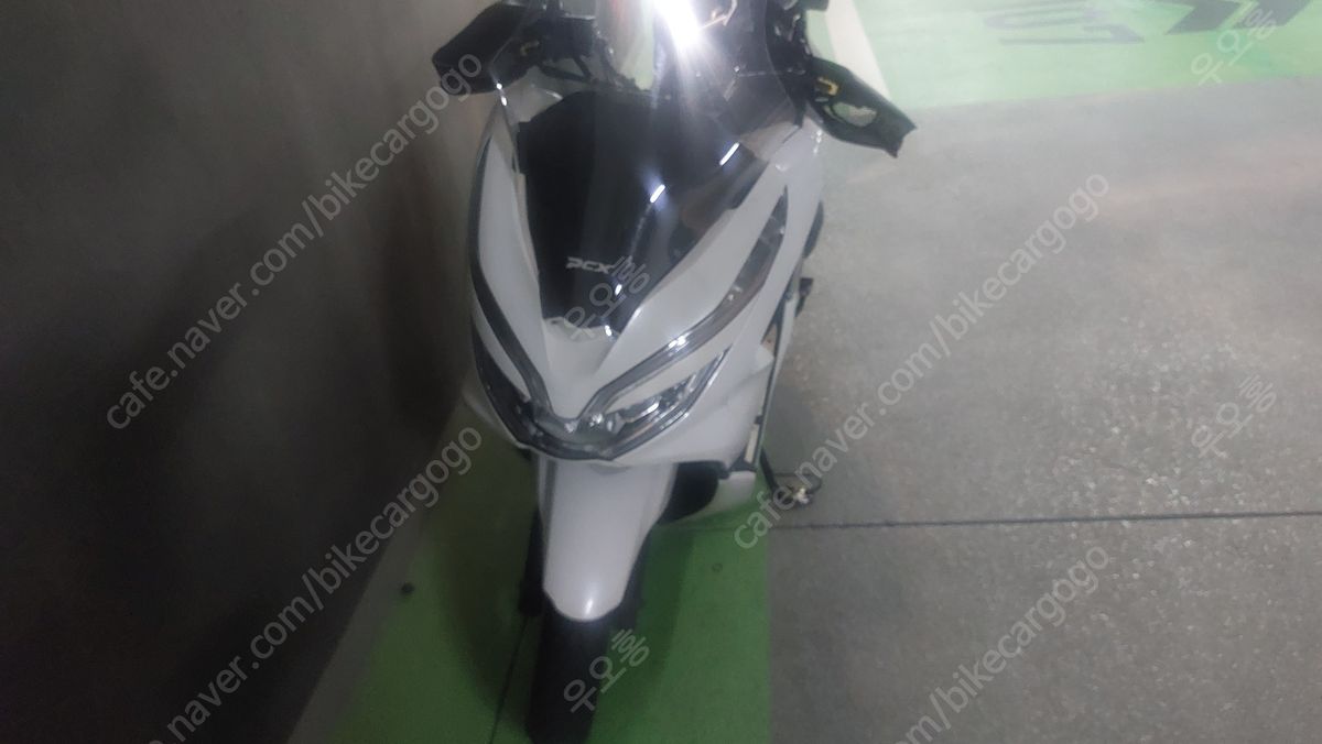 혼다 PCX 125 more