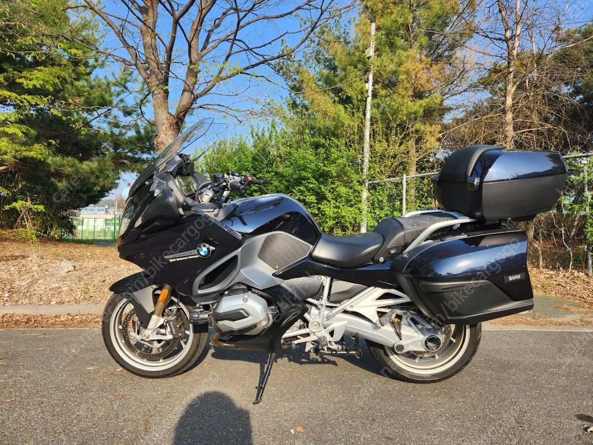 BMW R 1200 RT thumb 2