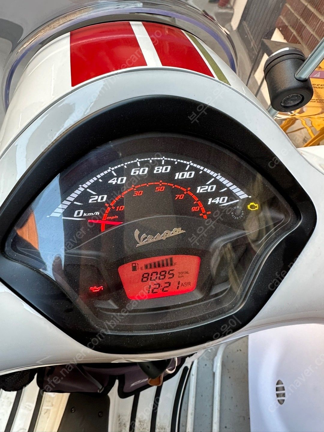 베스파 GTS 300 6