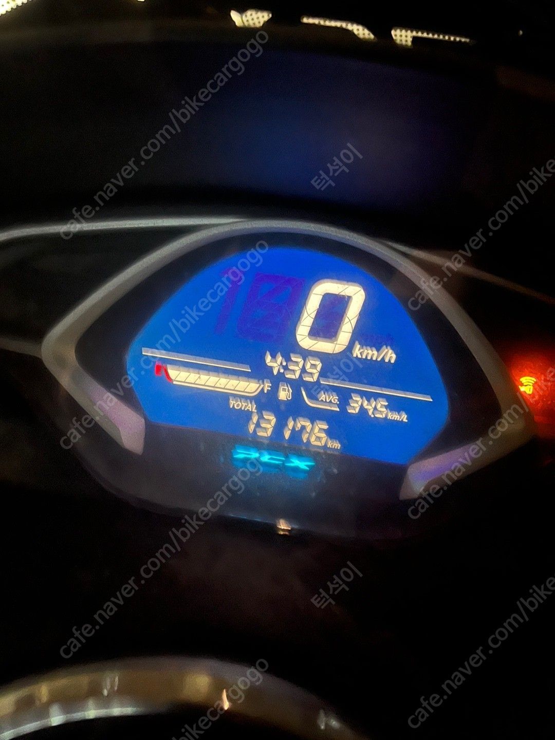 혼다 PCX 125 5