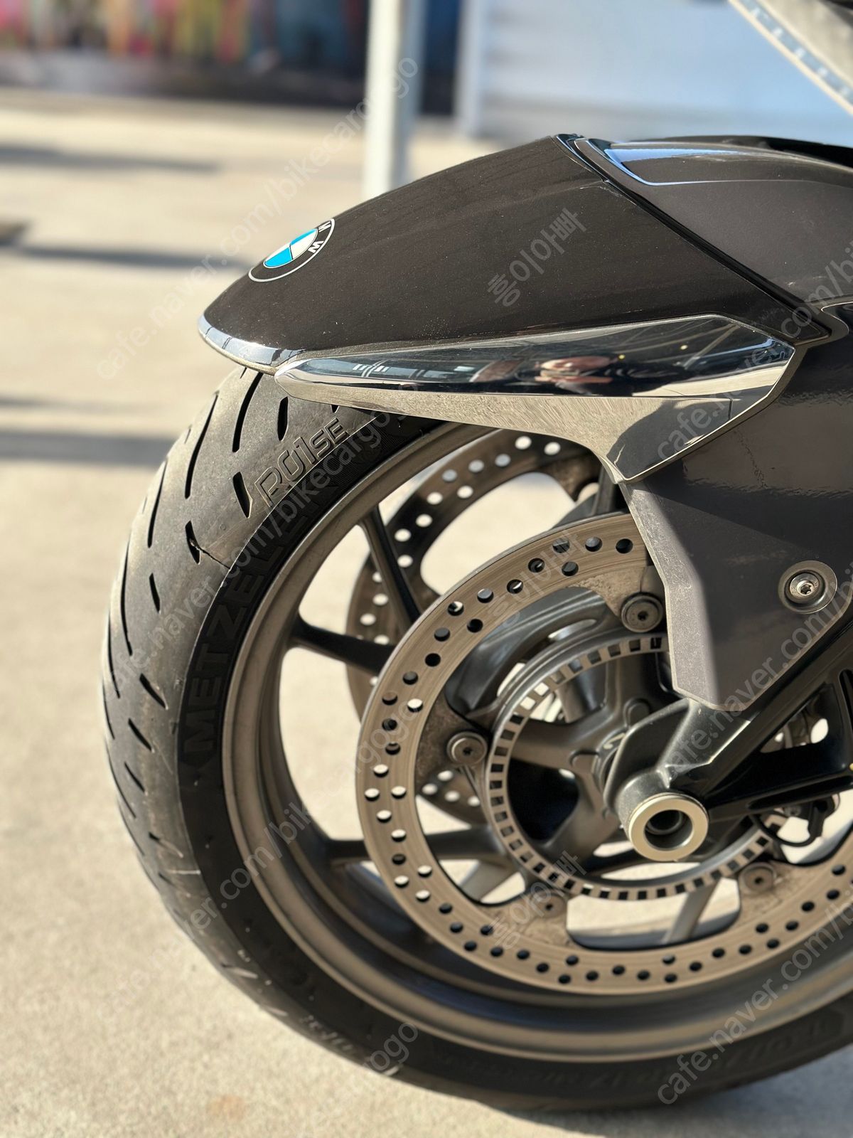 BMW K 1600 GTL 6