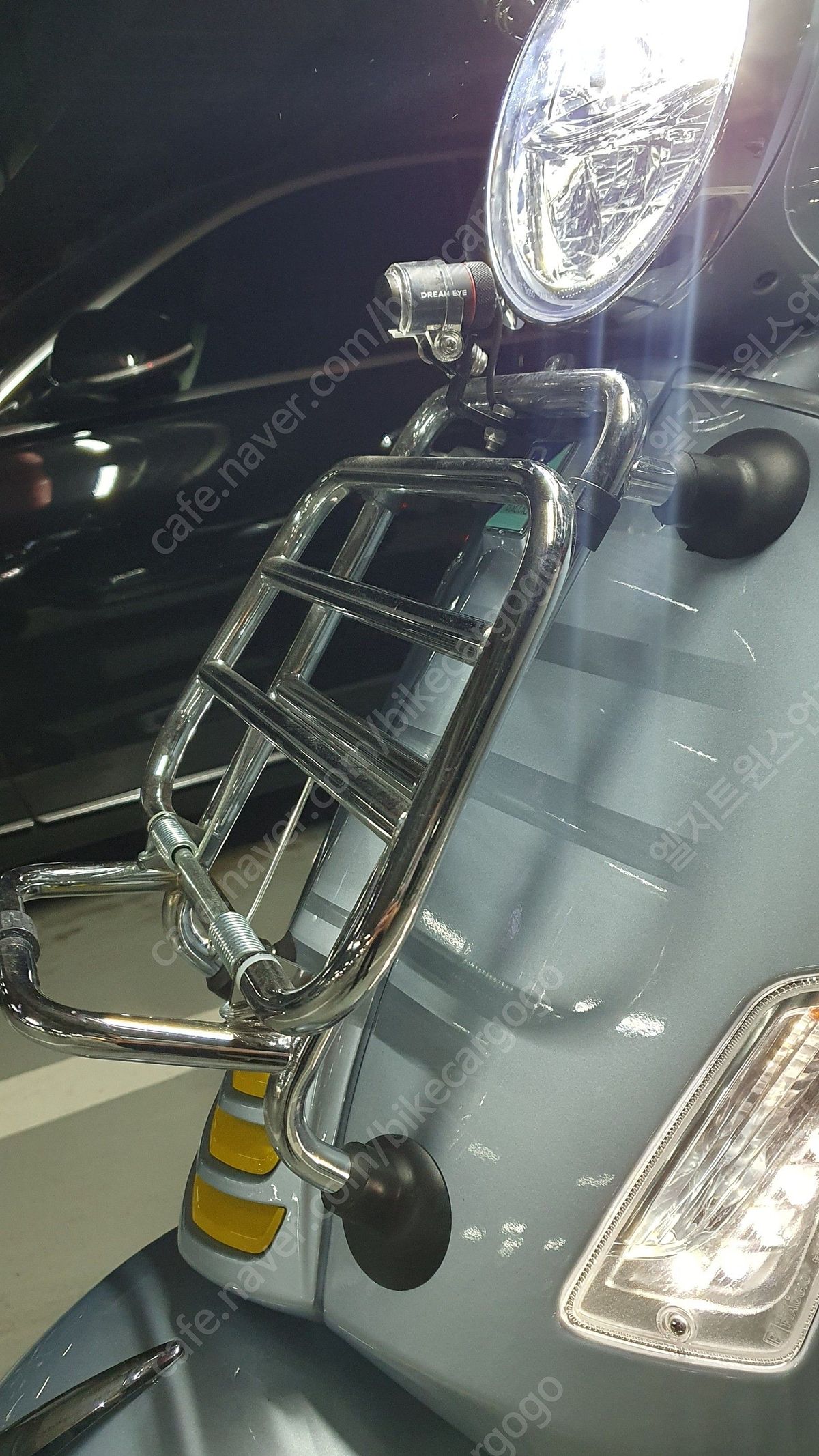 베스파 GTS 300 슈퍼테크 8