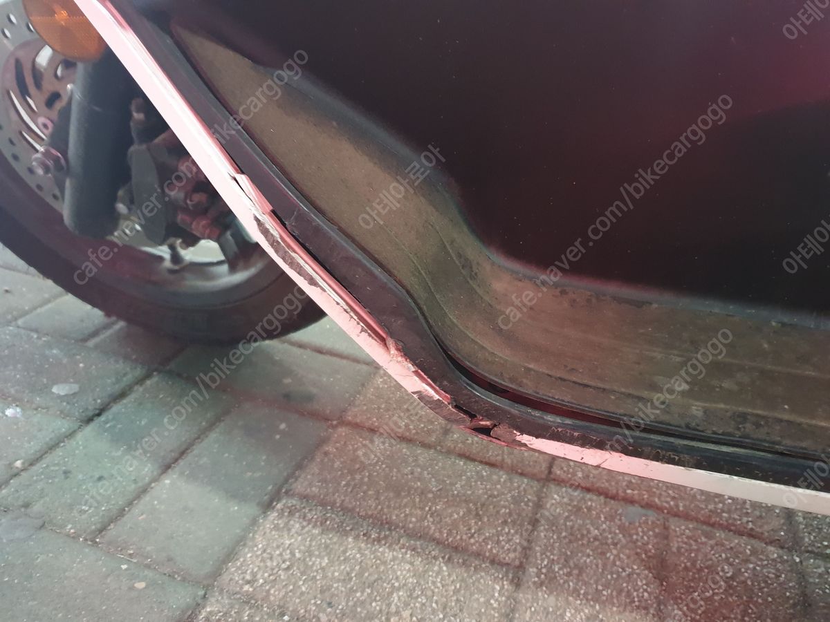 혼다 PCX 125 7