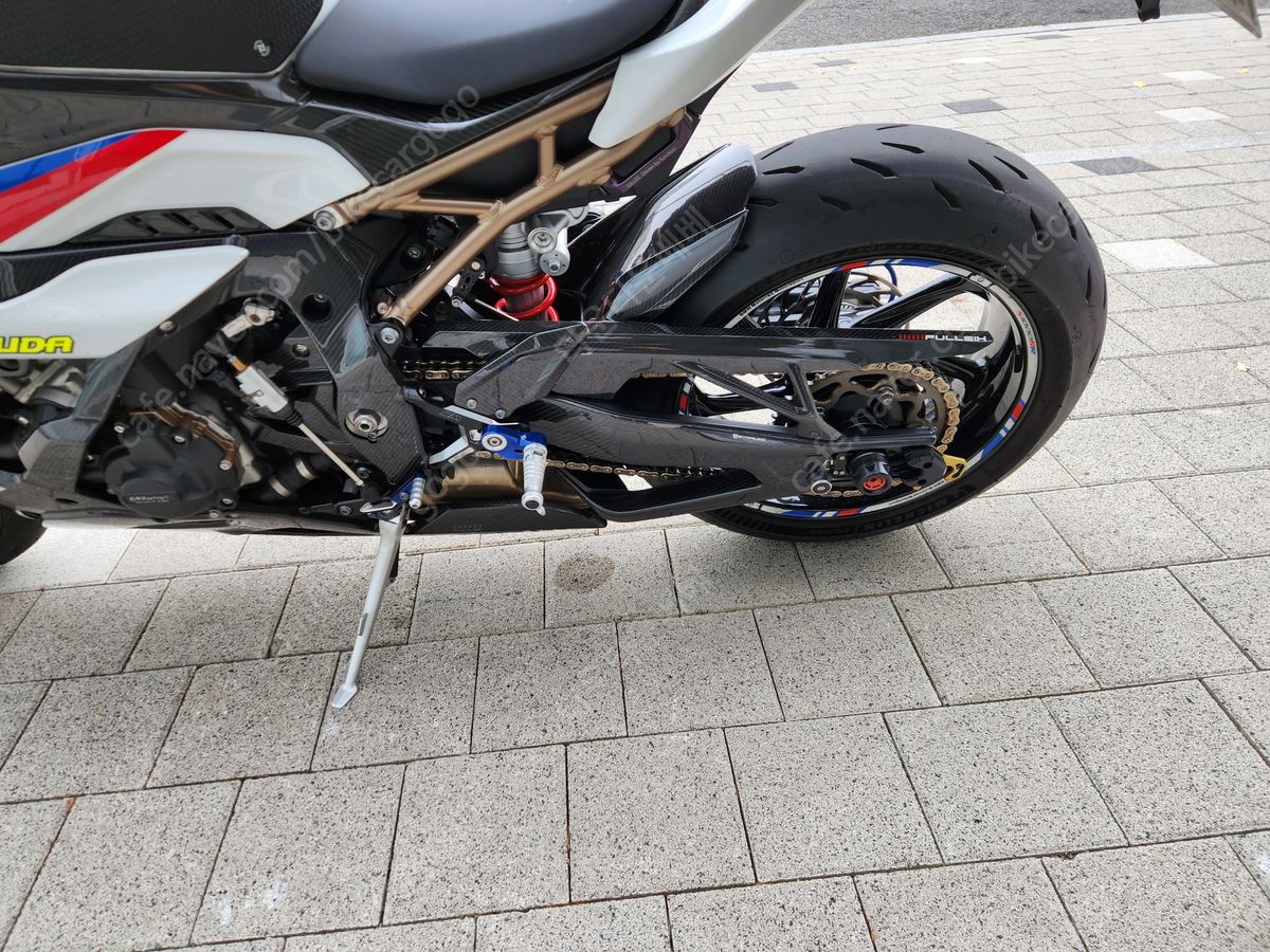 BMW S 1000 RR 5