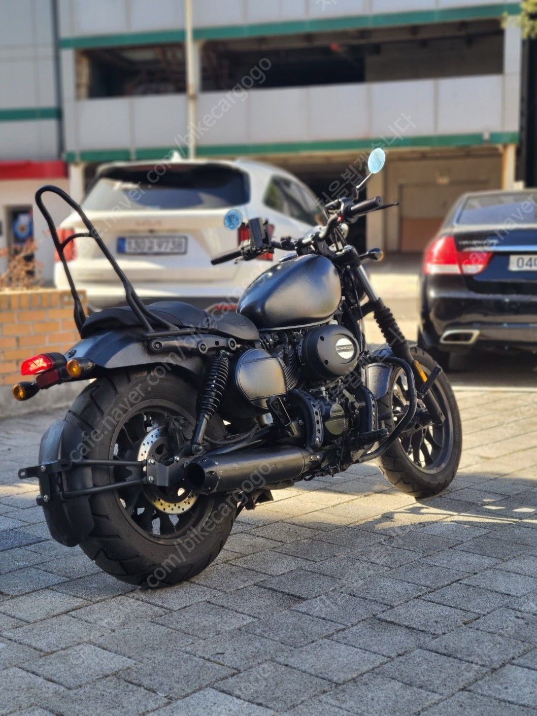 KR모터스 아퀼라 300 S 7