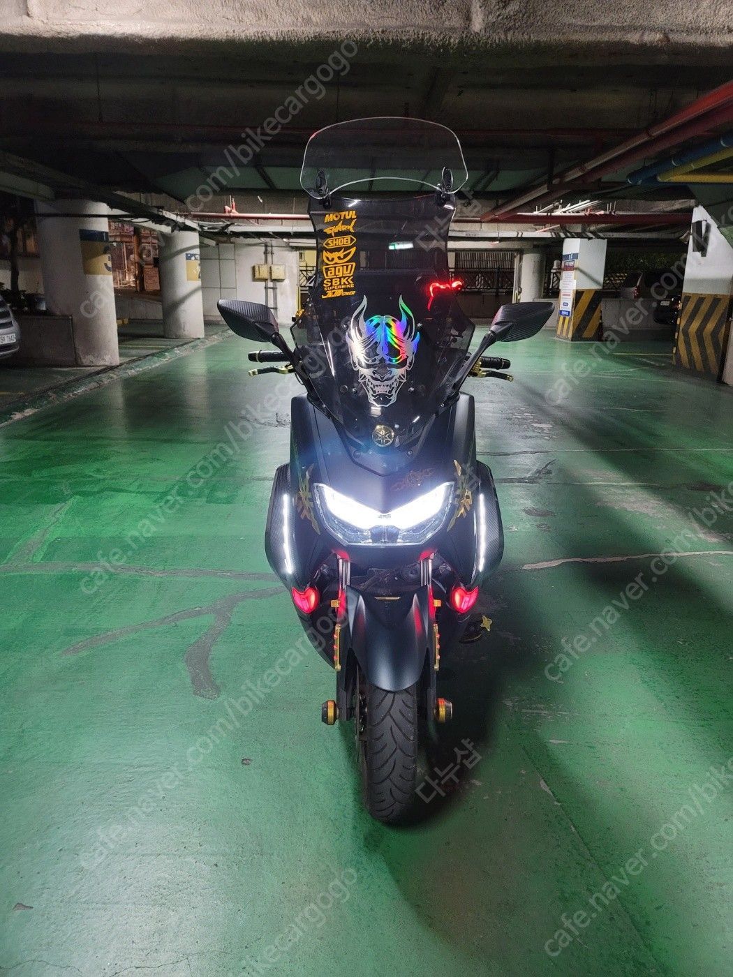 야마하 NMAX 155 7