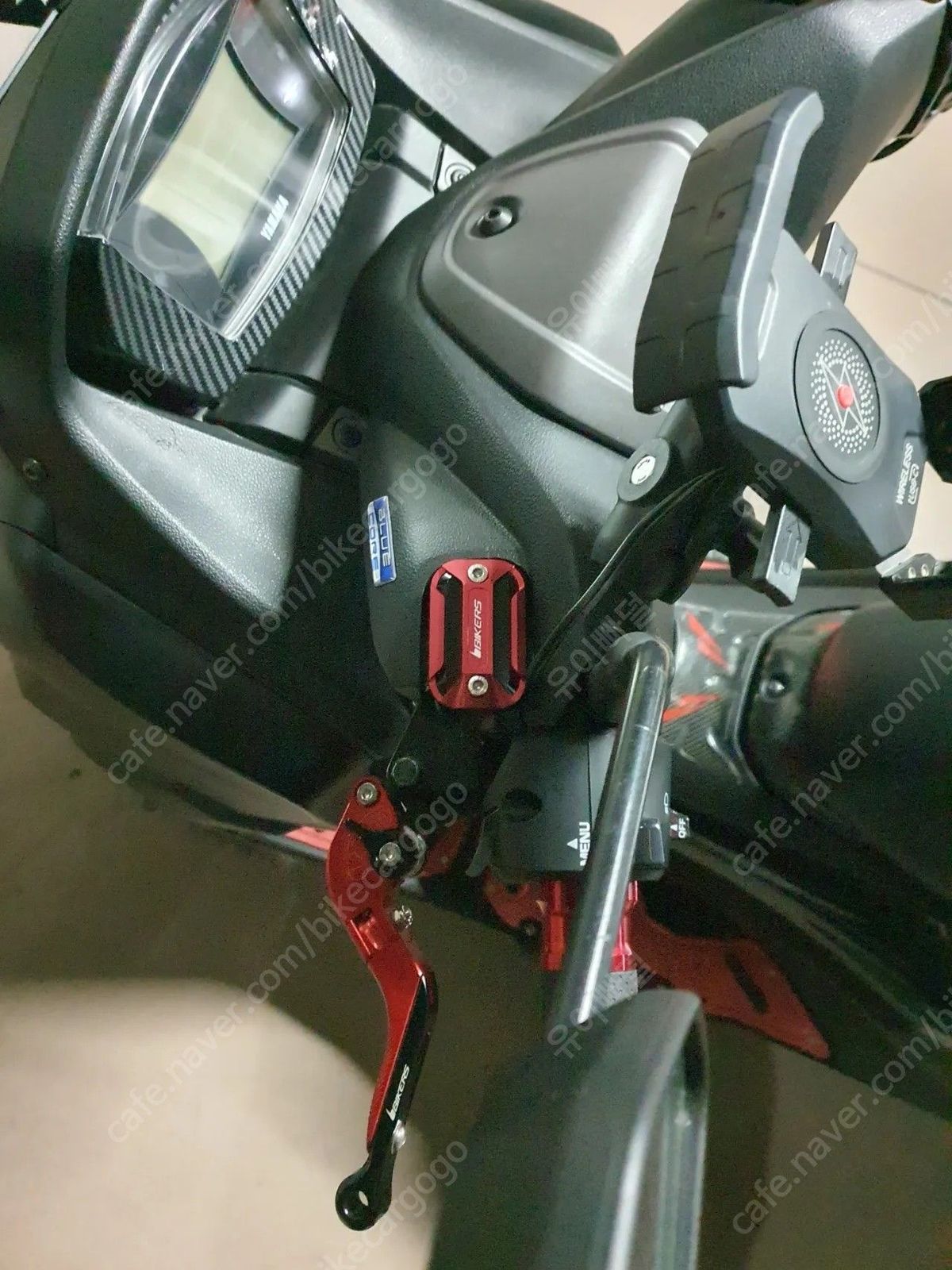 야마하 NMAX 125 9