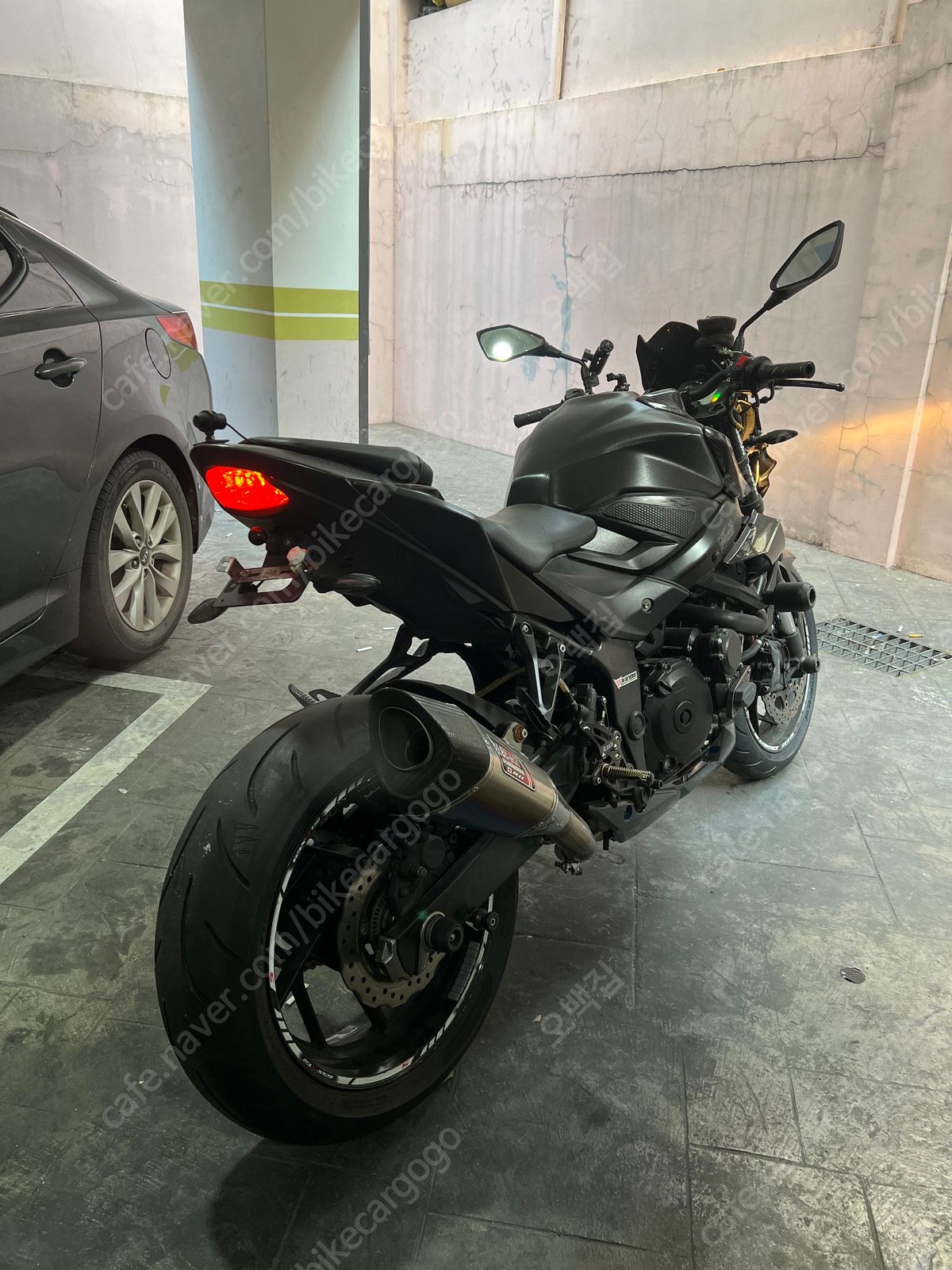 스즈키 GSX S 750 7