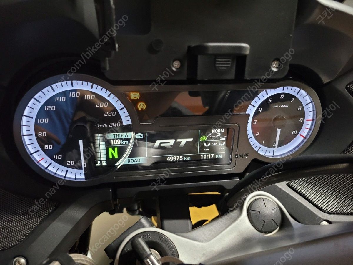 BMW R 1200 RT thumb 2