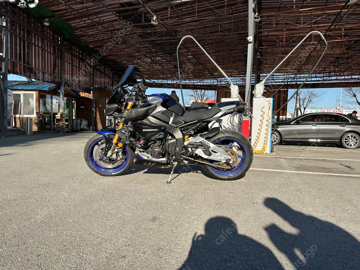 야마하 MT 10 SP 7
