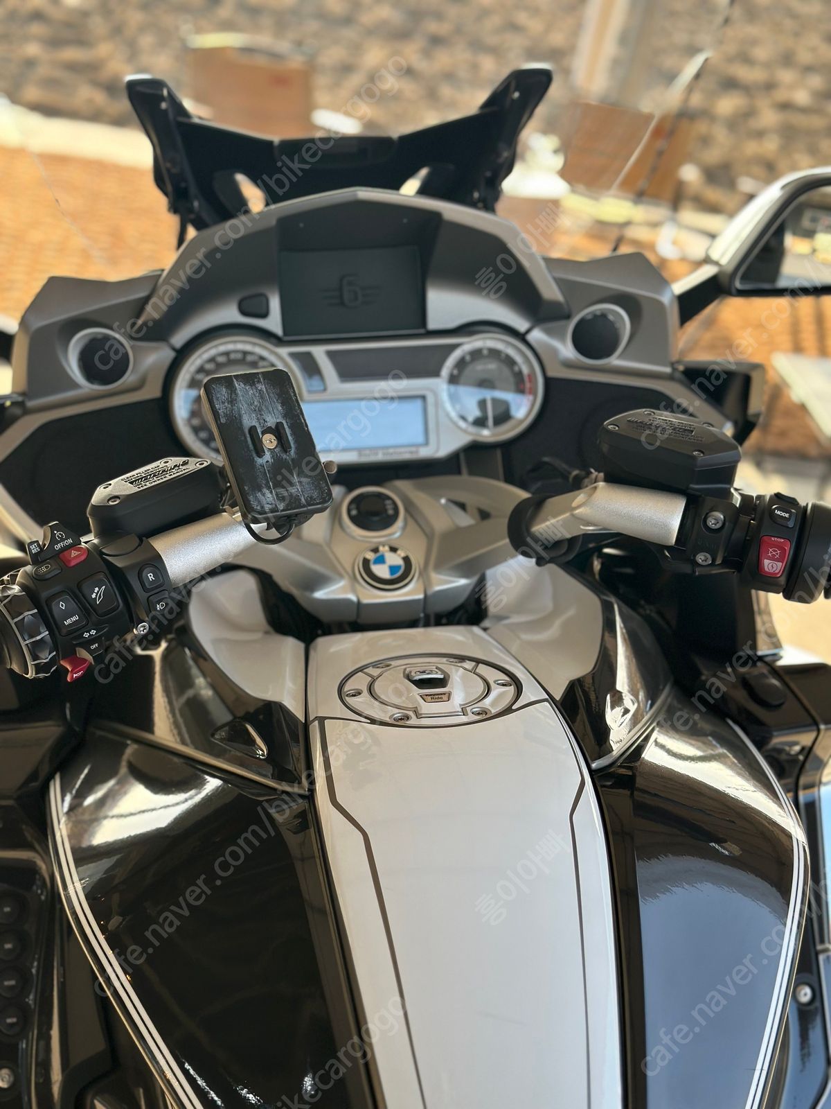 BMW K 1600 GTL 7