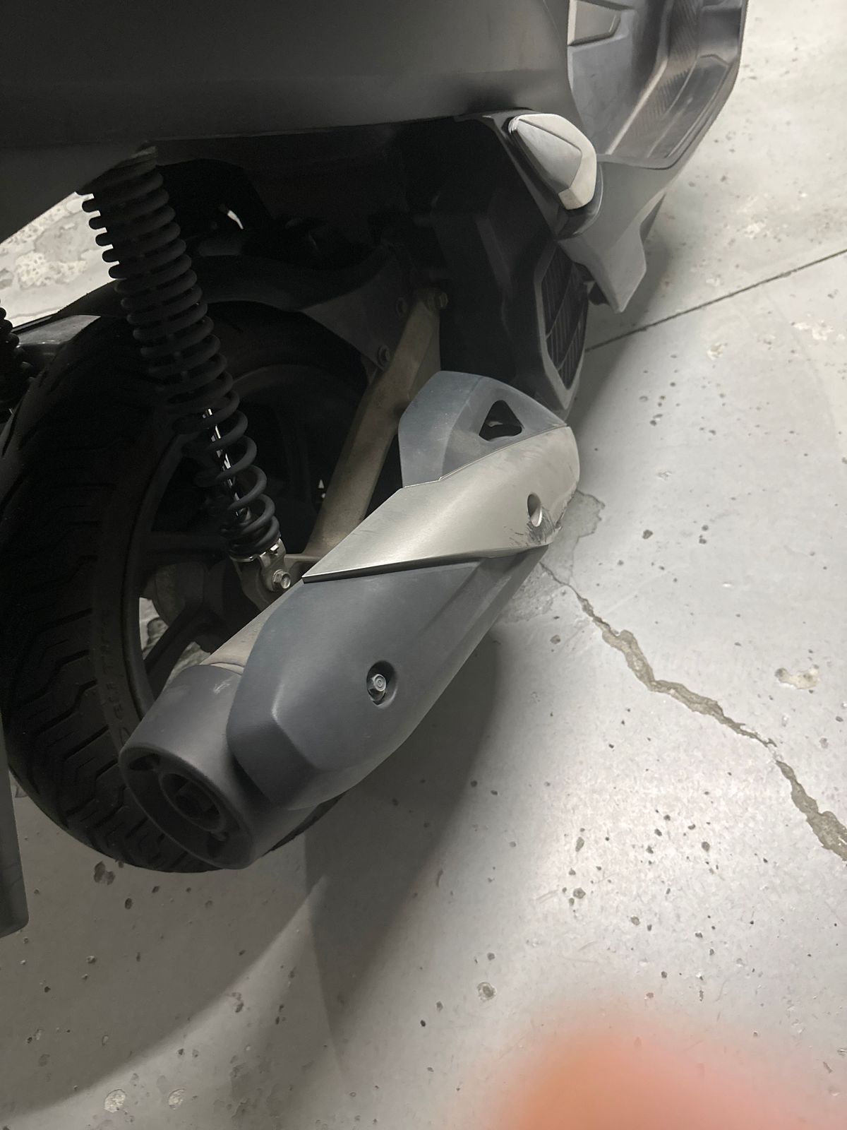 혼다 PCX 125 9