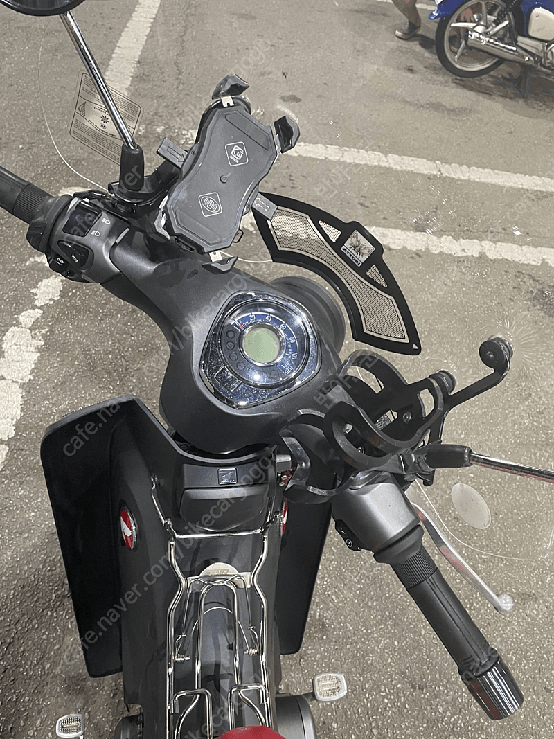 혼다 C 125 7