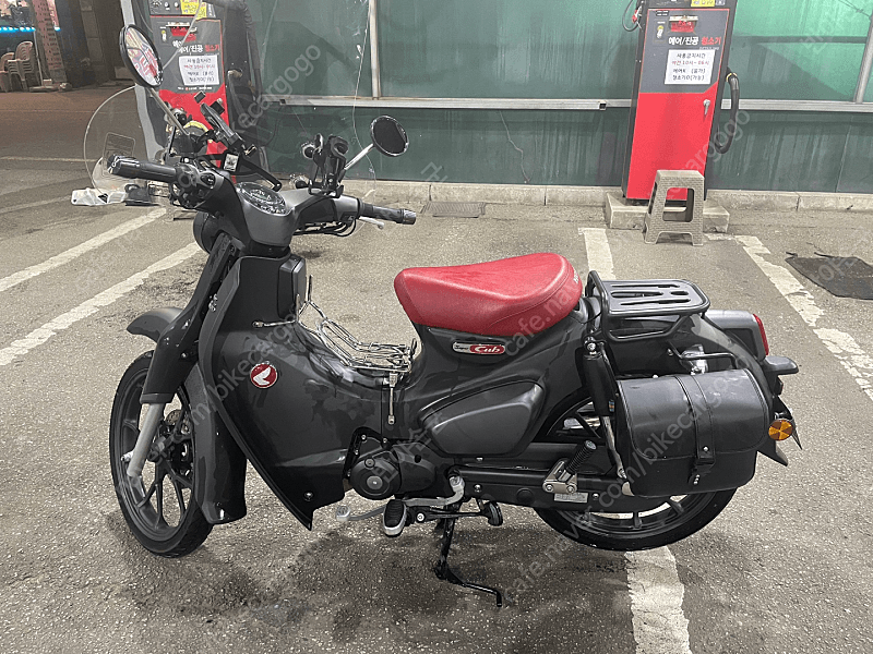 혼다 C 125 main