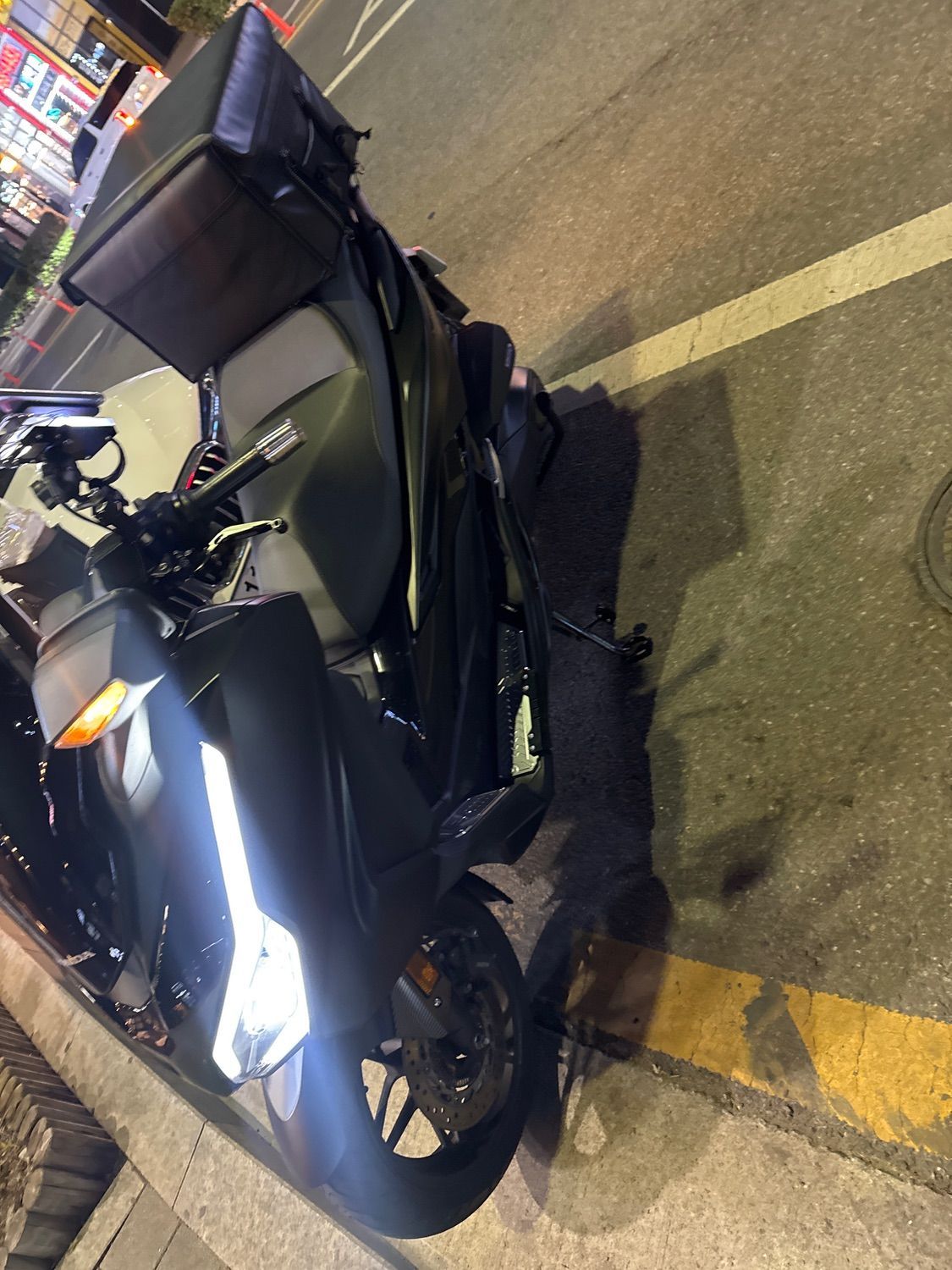 혼다 포르자 350 main