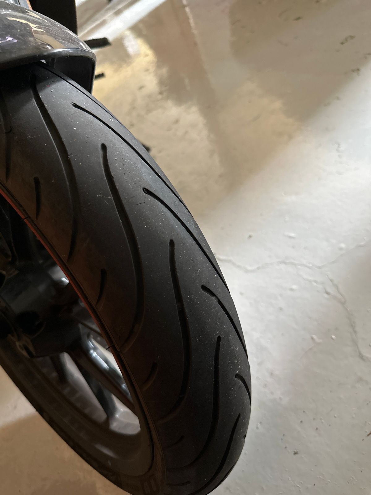 KTM 125 듀크 11