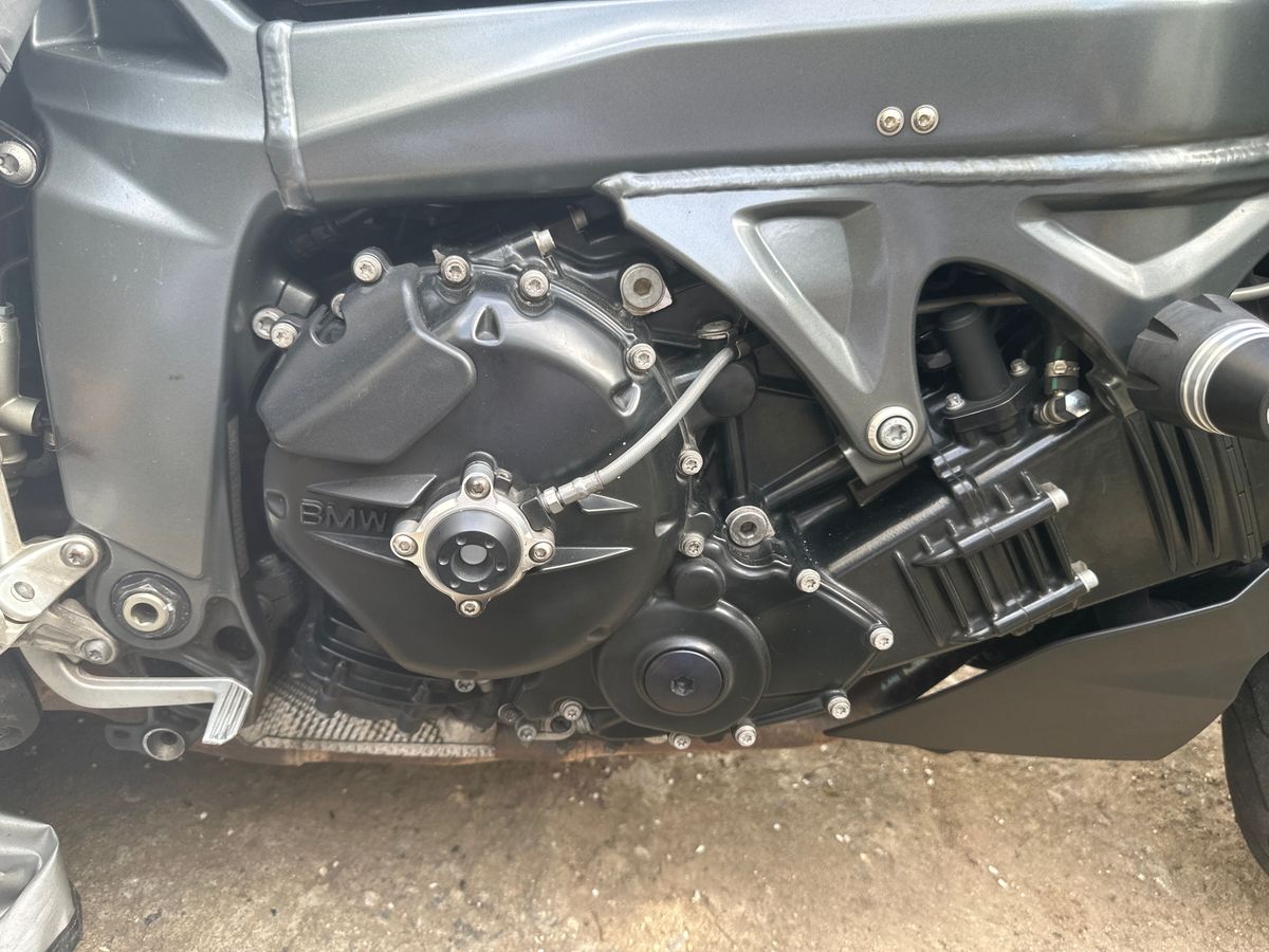BMW K 1300 R 7