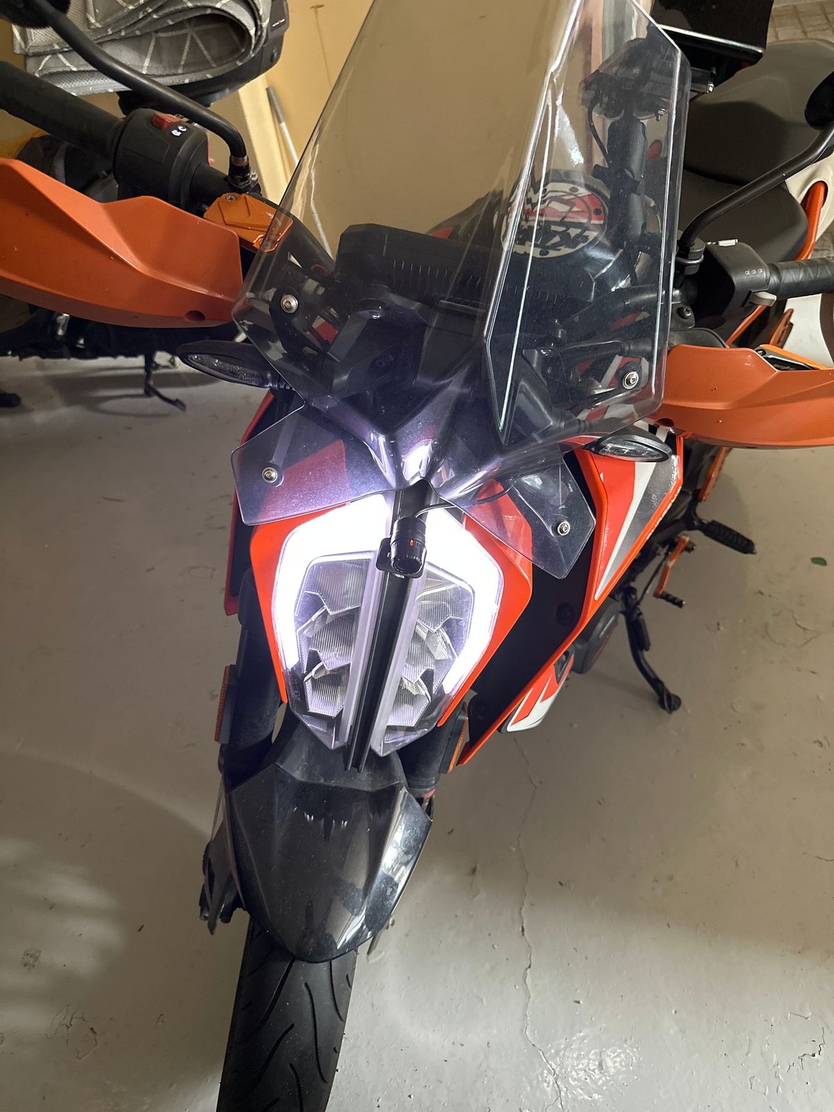 KTM 125 듀크 more