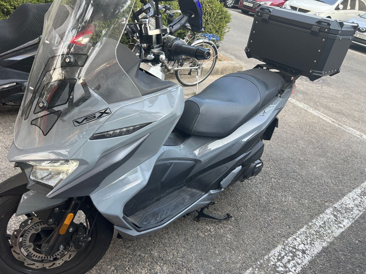 SYM VSX 125 ABS main