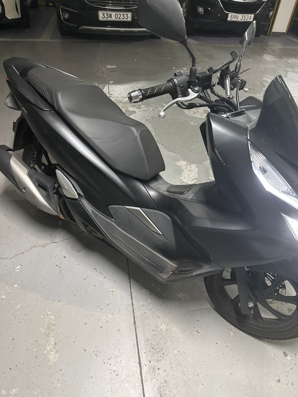 혼다 PCX 125 main