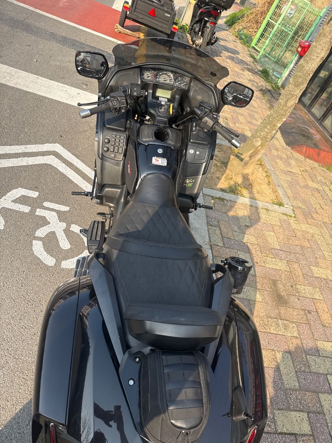 혼다 골드윙 F6B 5