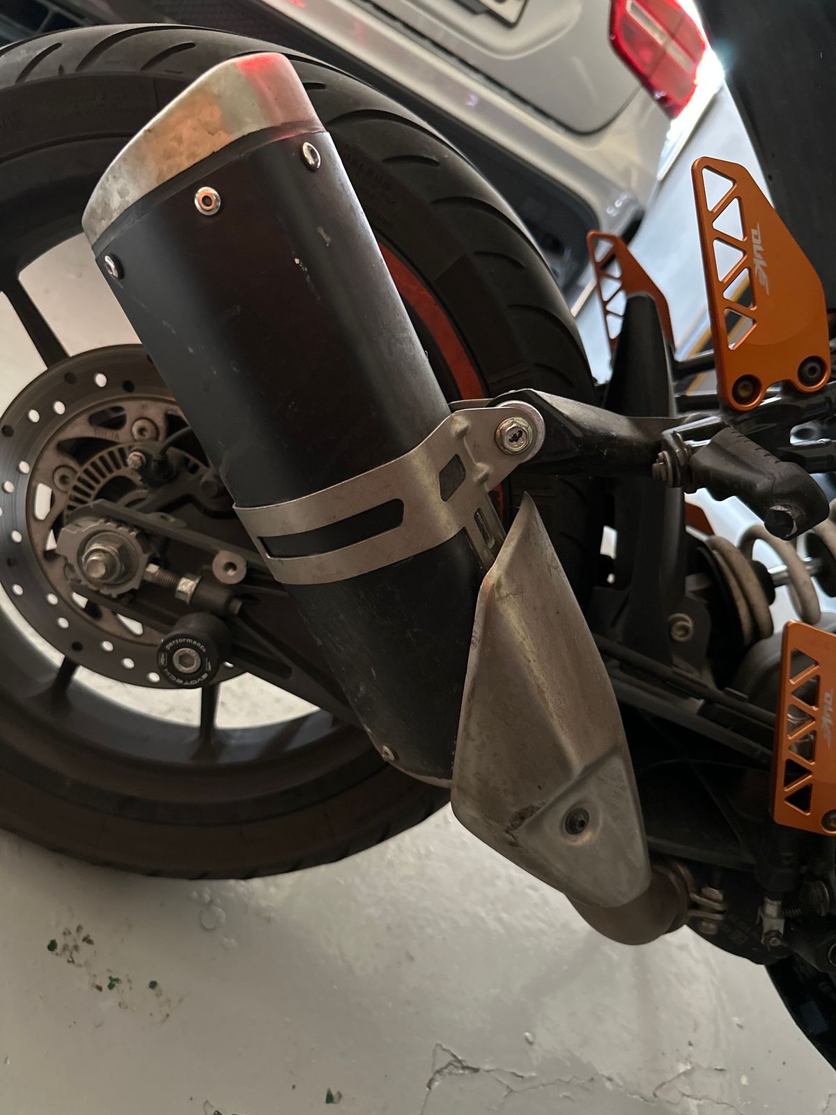 KTM 125 듀크 10