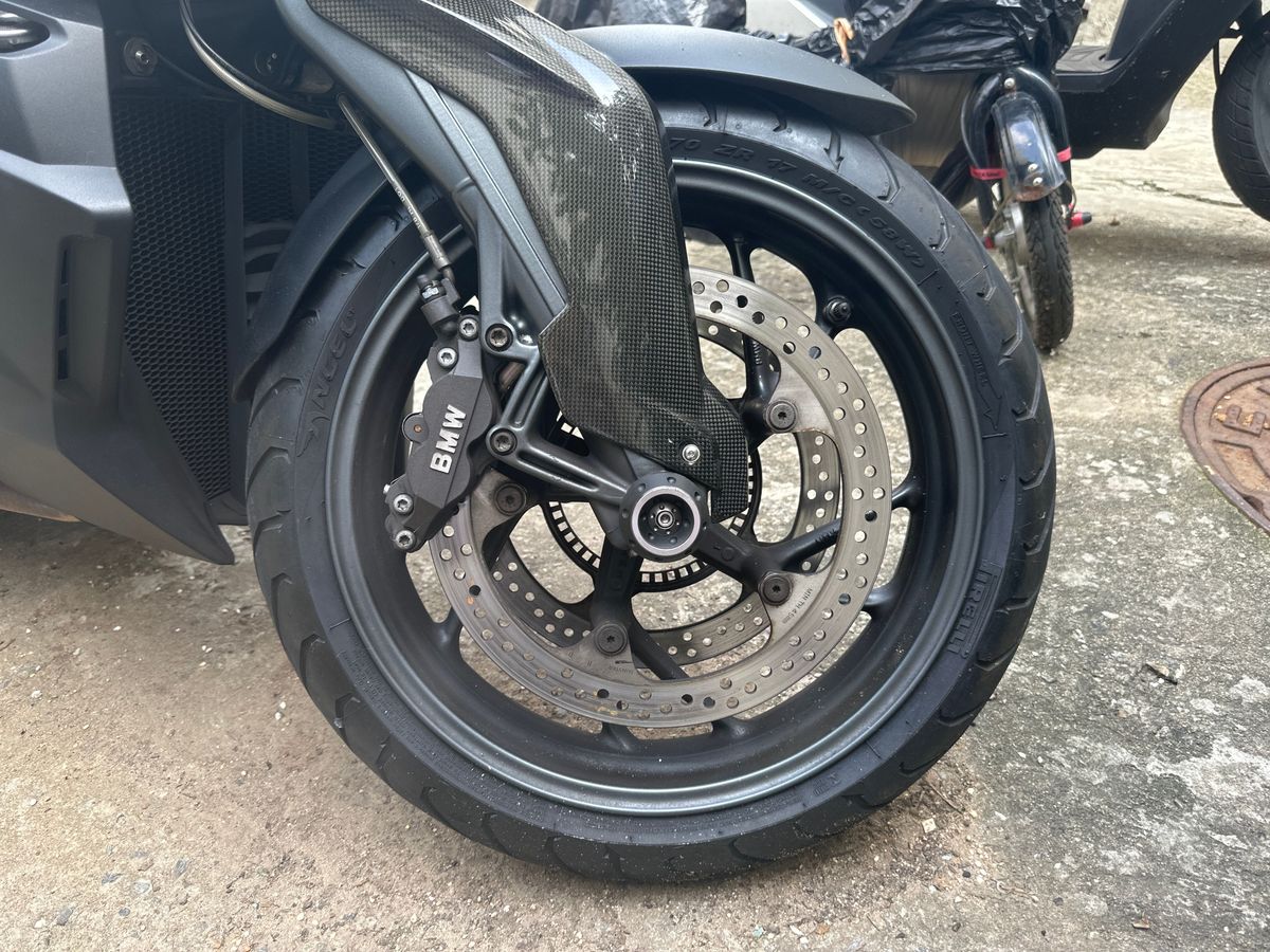 BMW K 1300 R 9