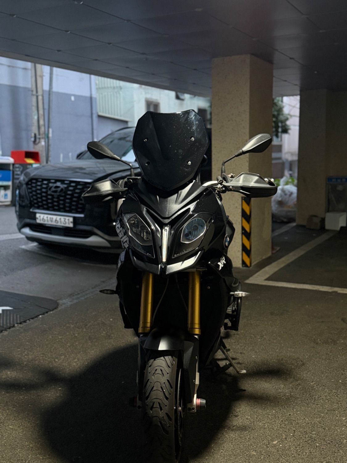 BMW S 1000 XR 5