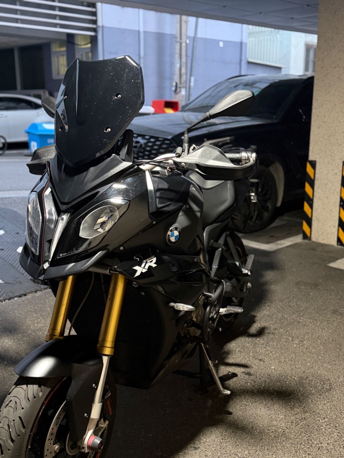 BMW S 1000 XR 7