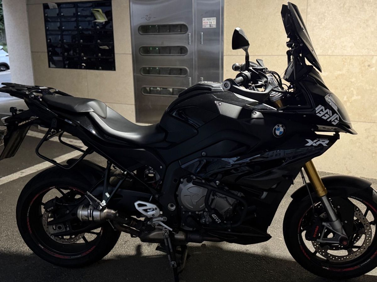 BMW S 1000 XR 6