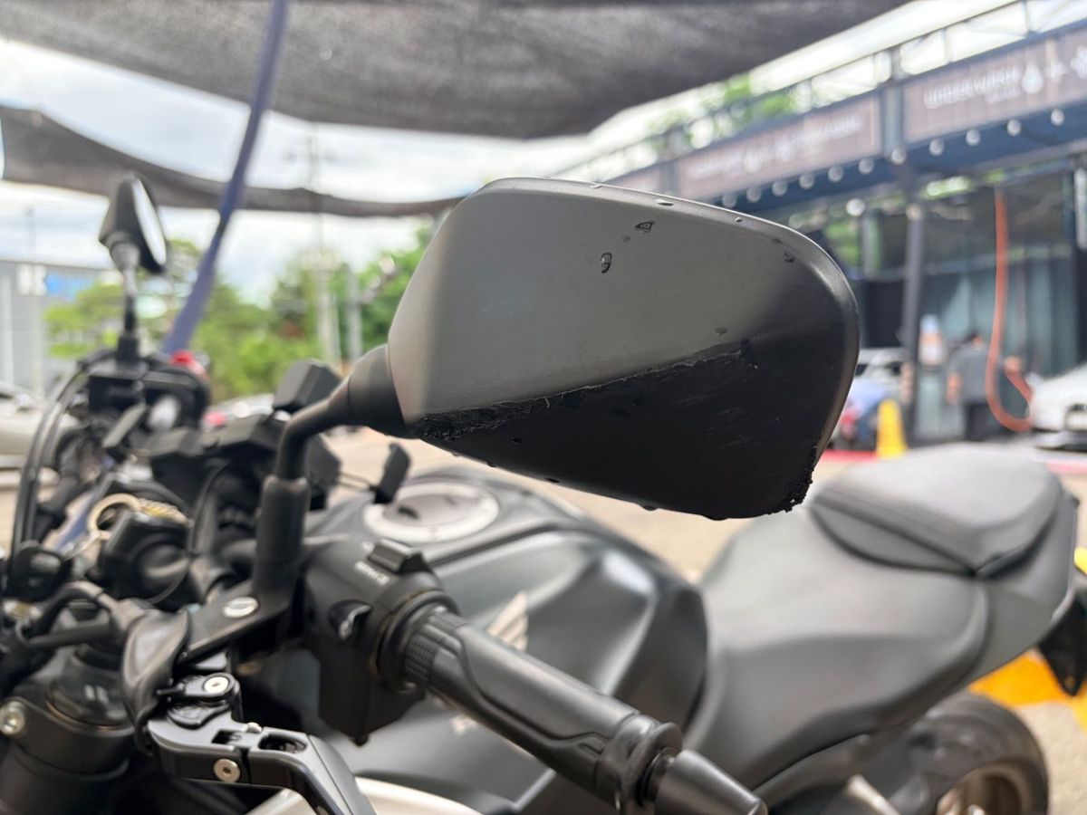 혼다 CB 125 R 5