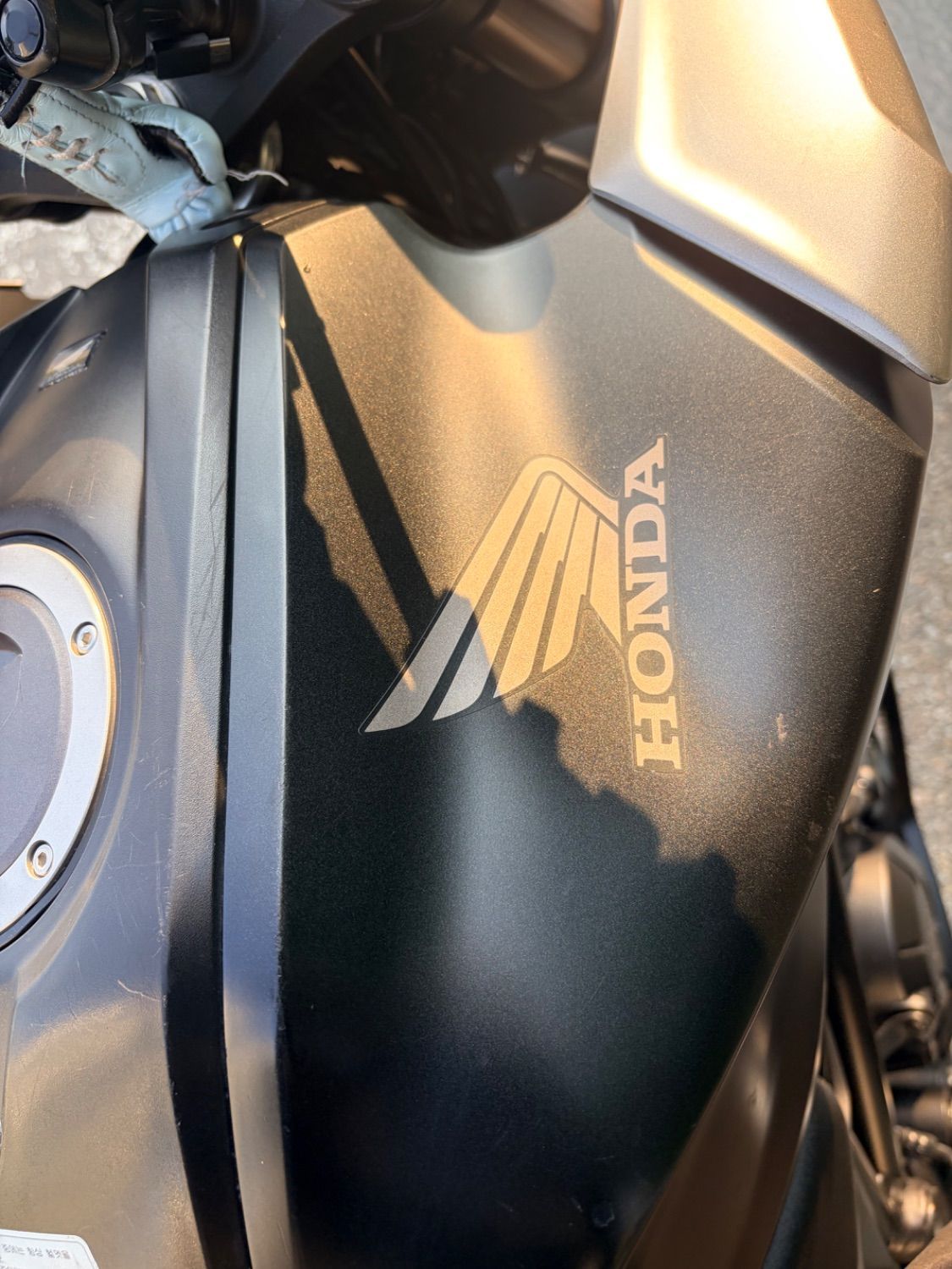 혼다 CB 125 R 12