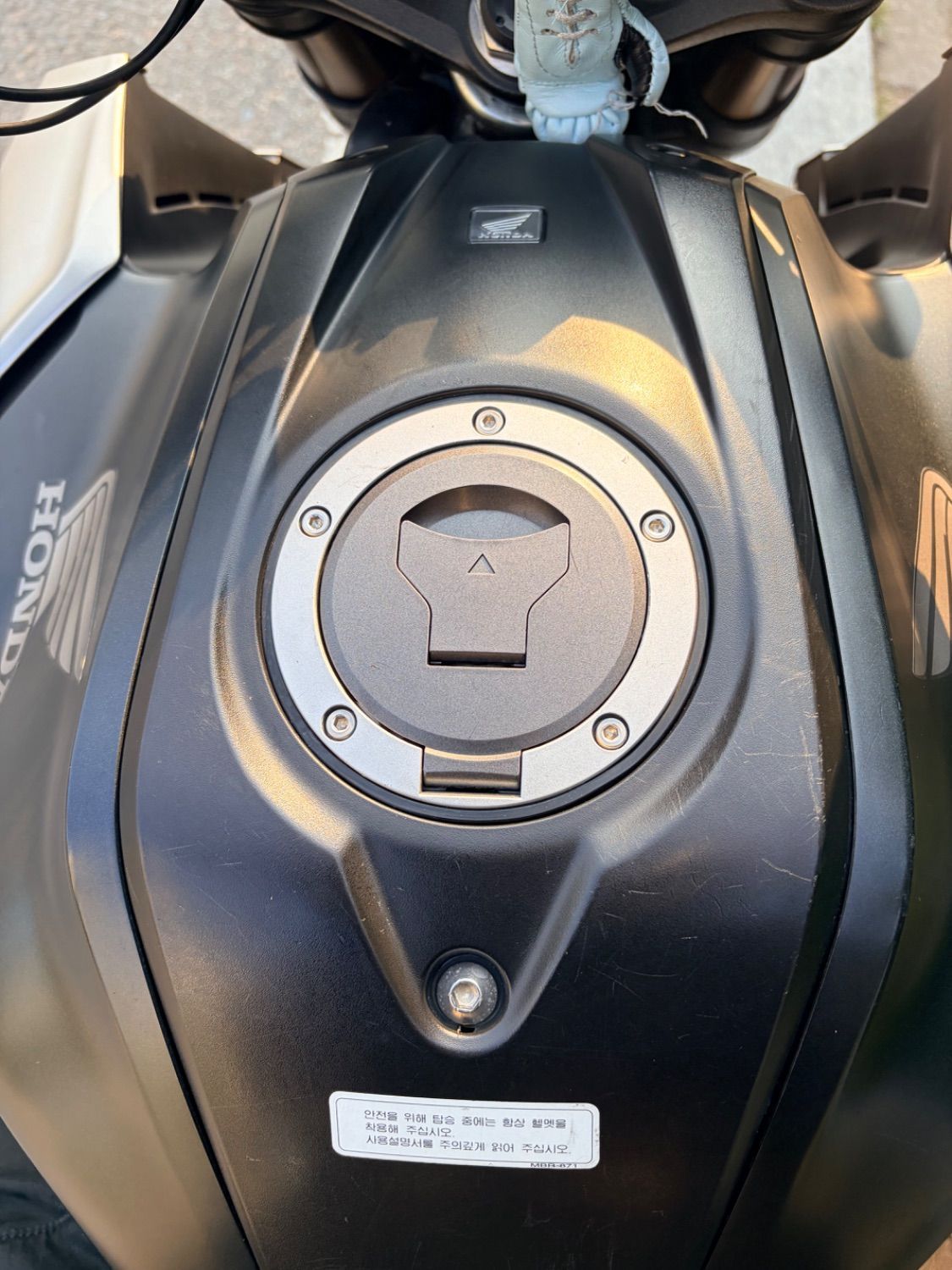 혼다 CB 125 R 11