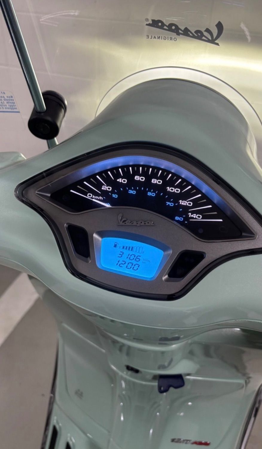 베스파 프리마베라 125 5