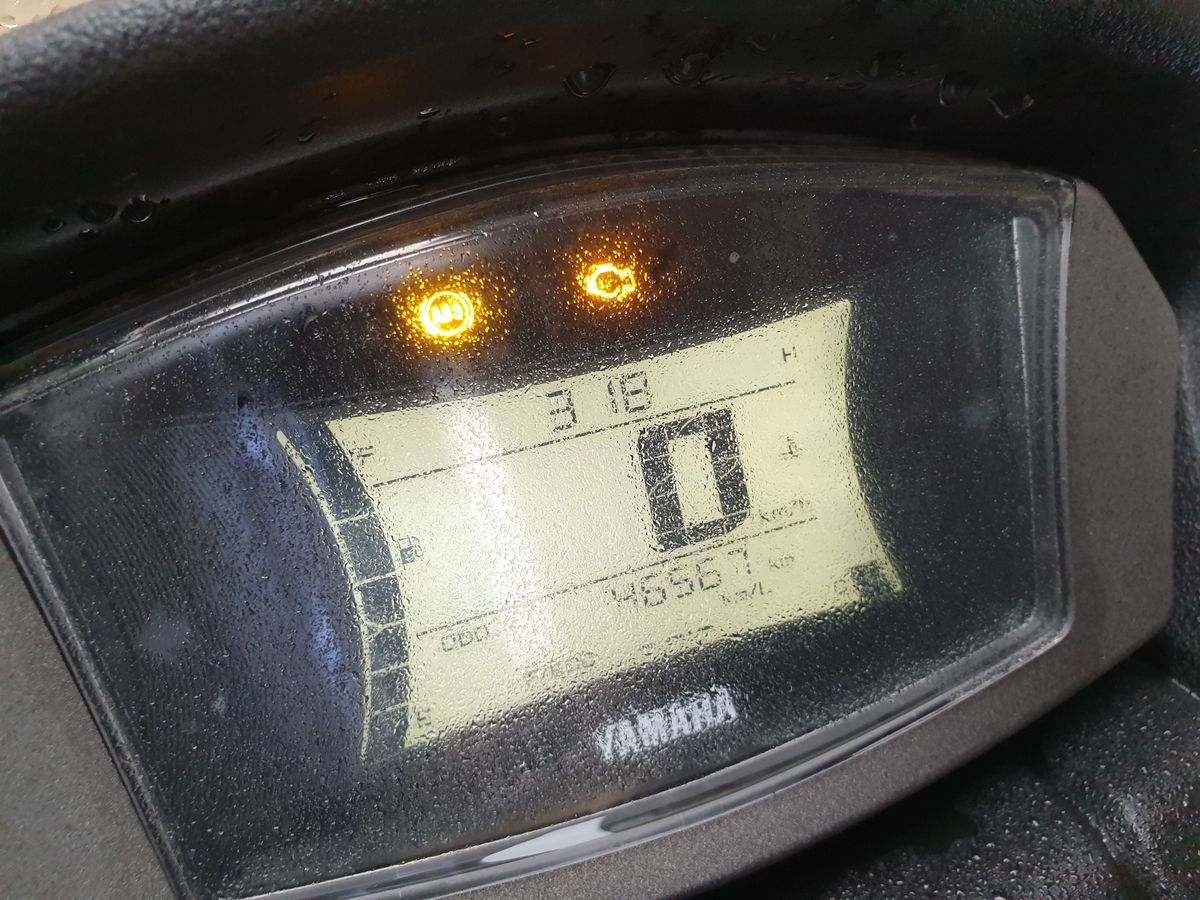야마하 NMAX 125 5