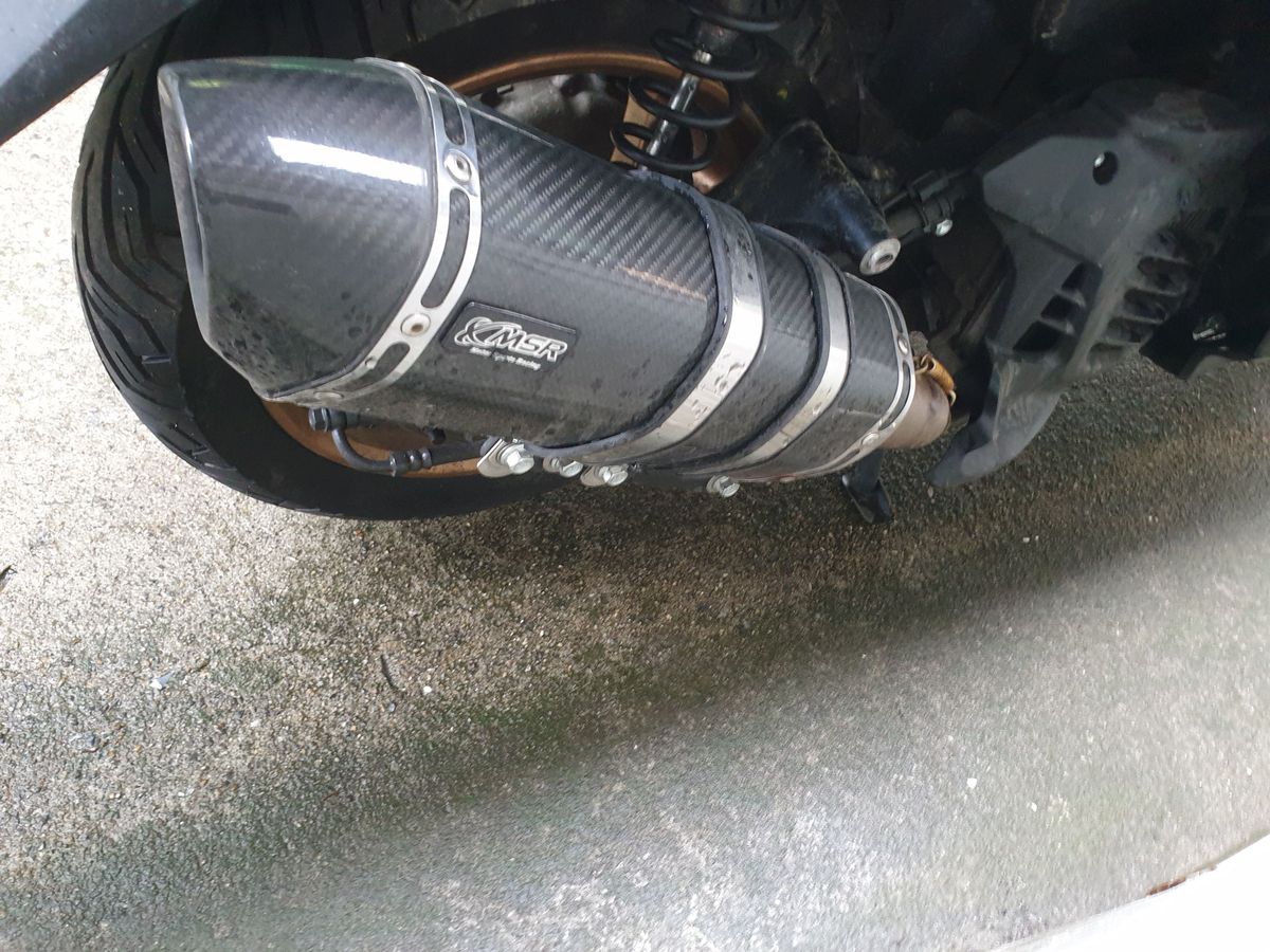 야마하 NMAX 125 7