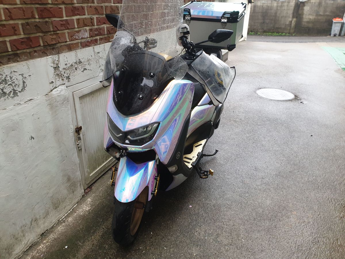 야마하 NMAX 125 more