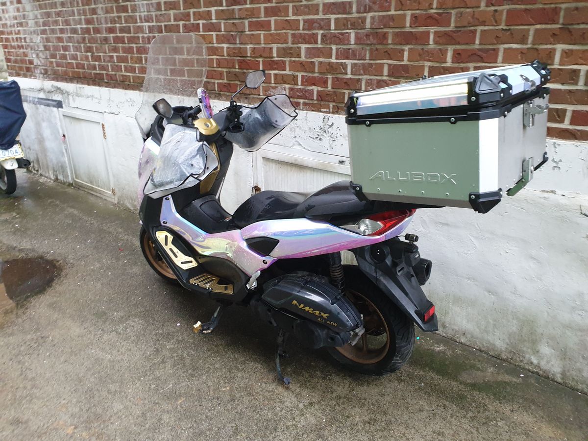 야마하 NMAX 125 main