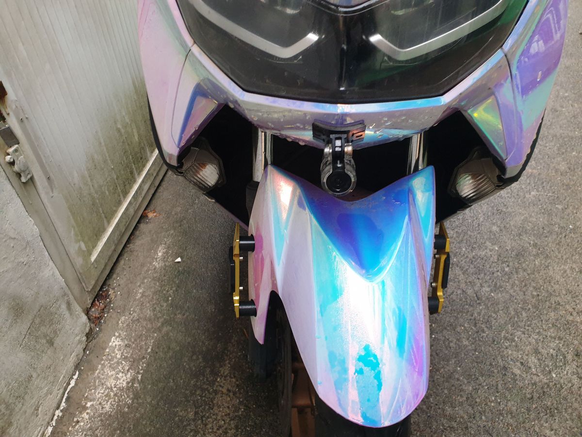야마하 NMAX 125 6