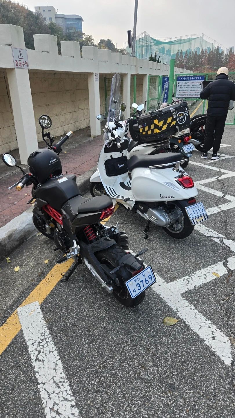 착한스쿠터 아이언 125 6