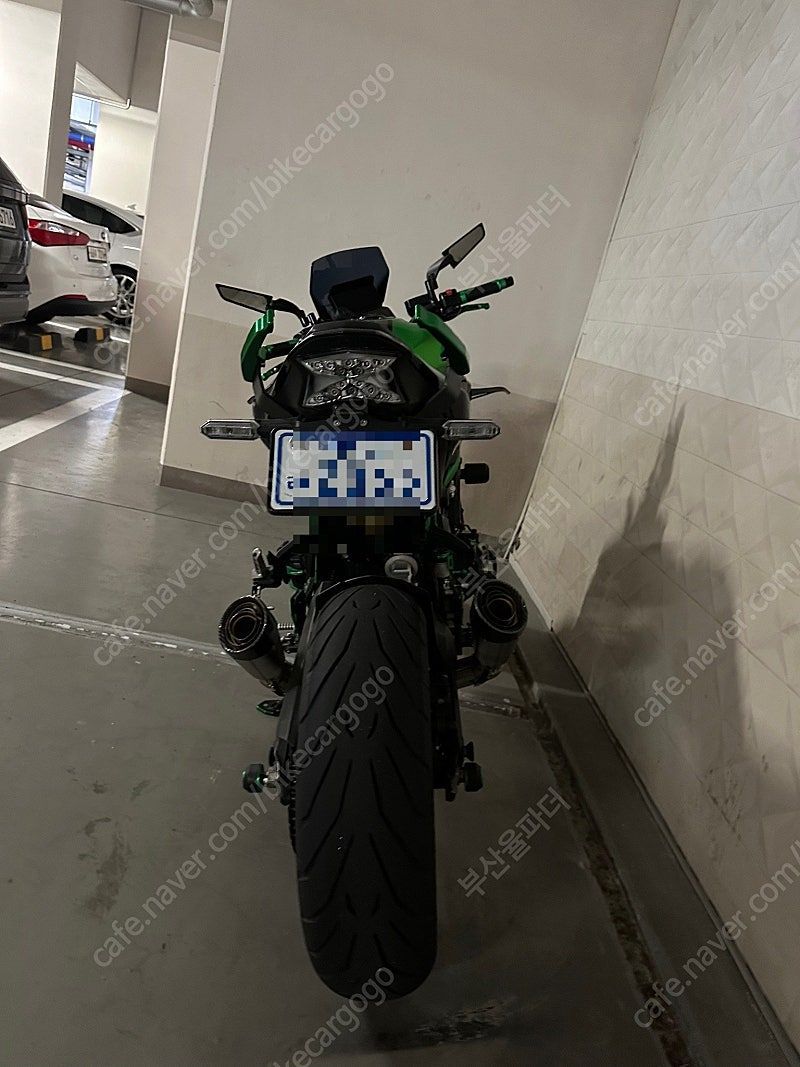 가와사키 Z 900 10