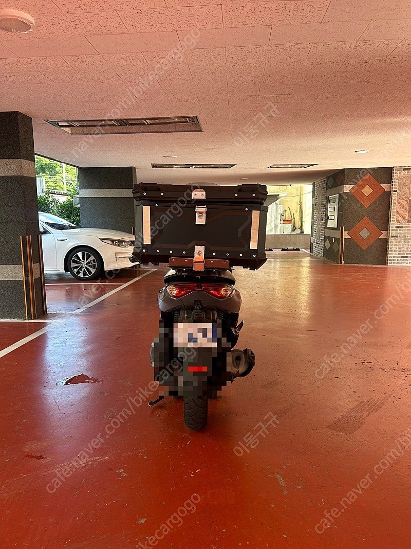 야마하 NMAX 155 4