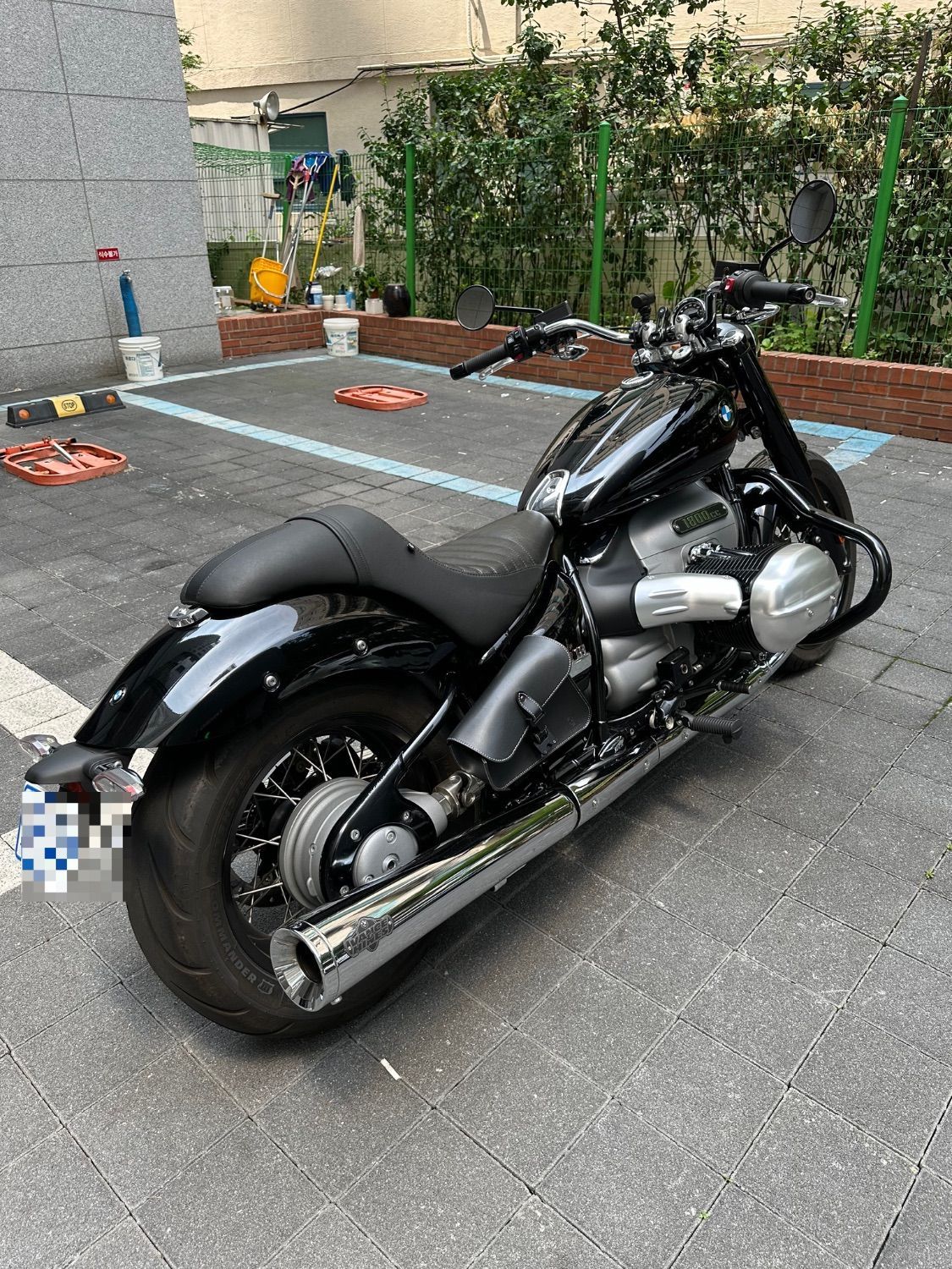 BMW R 18 9