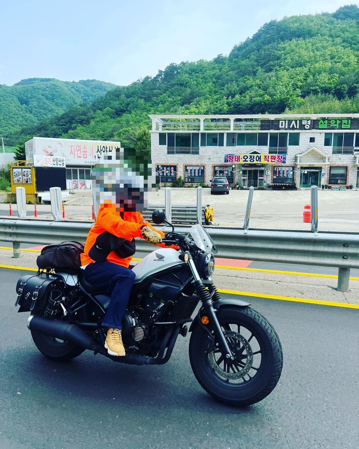혼다 레블 500 main