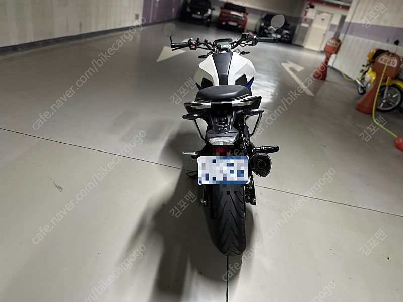 BMW G 310 R 7